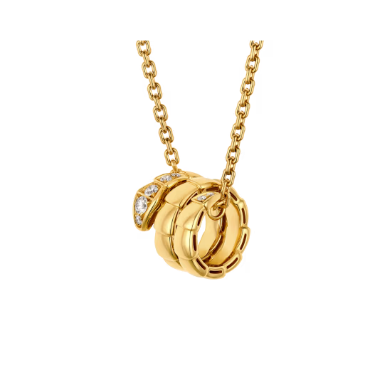 Serpenti Viper  Necklace