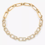 So Move XL  Pavé Necklace