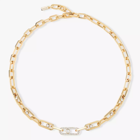 Move Link  Necklace