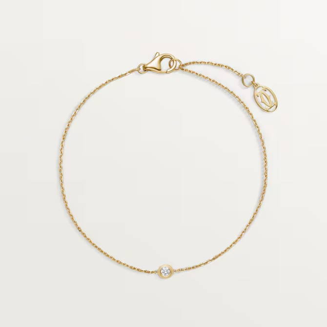 Cartier d'Amour  Bracelet XS