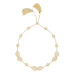 Serpent Boheme Pompon Necklace