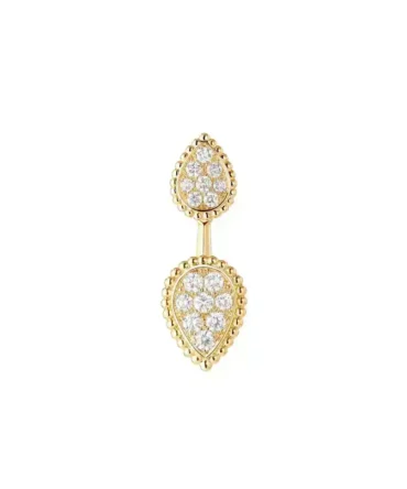 Serpent Boheme Earrings S and XS Motifs