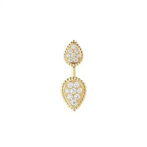 Serpent Boheme Earrings S and XS Motifs