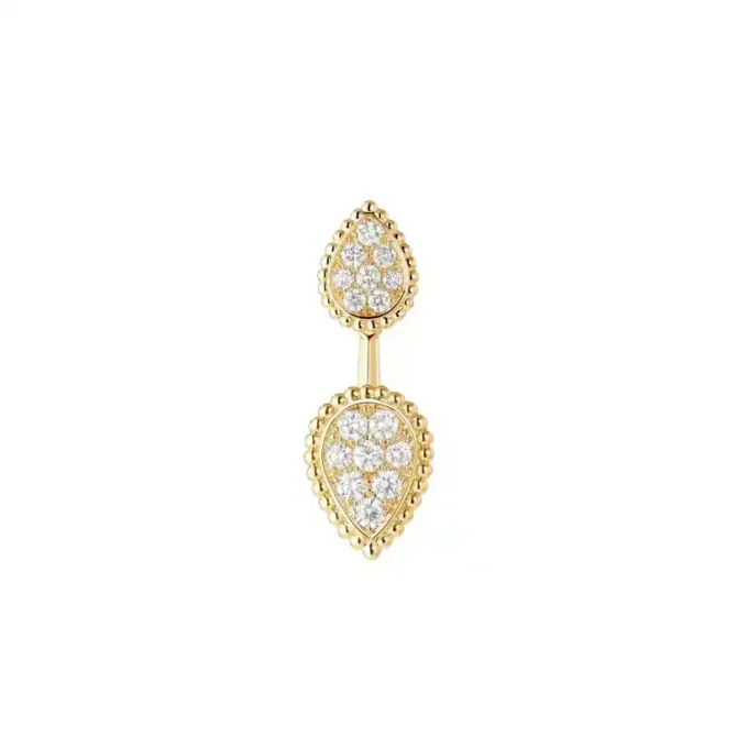 Serpent Boheme Earrings S and XS Motifs