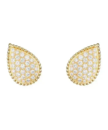 Serpent Boheme Ear Clips, L Motif
