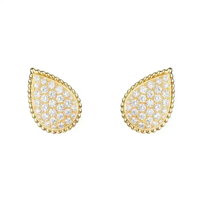 Serpent Boheme Ear Clips, L Motif