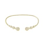 Serpent Bohčme Choker