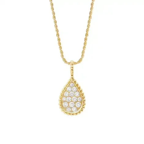 Serpent Boheme Necklace, M Motif