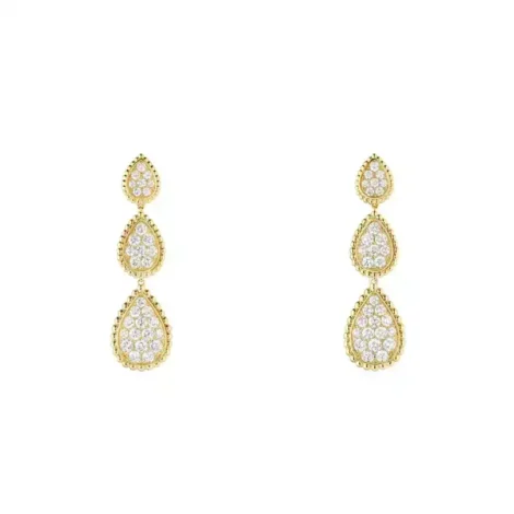 Serpent Bohème Drop Earrings, XS, S and M Motifs