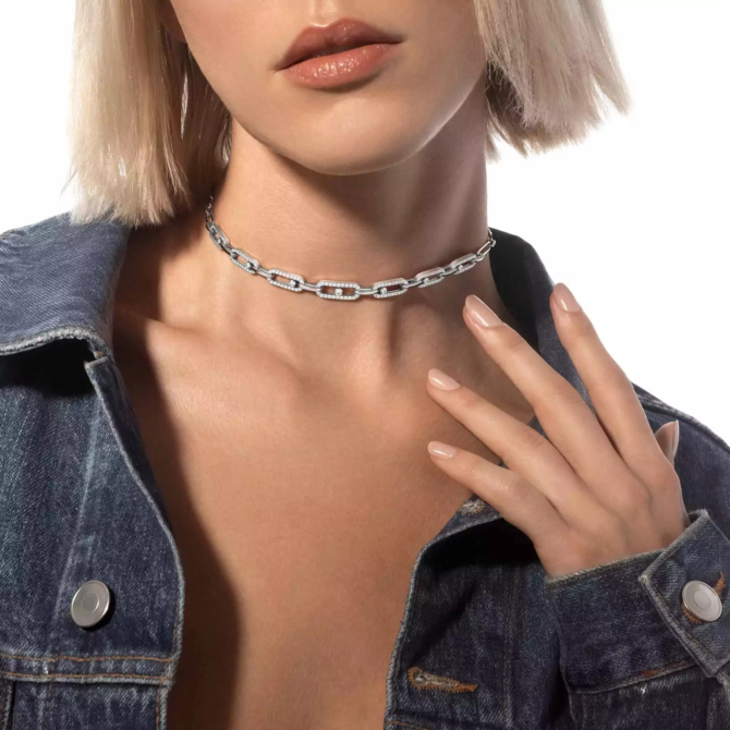 Move Link Multi Choker