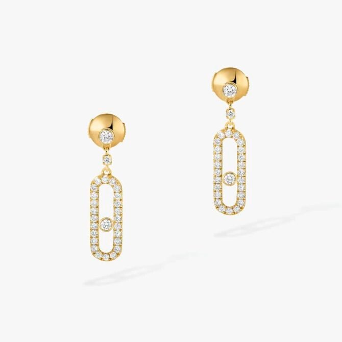Move Uno Stud Earrings