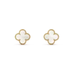 Vintage Alhambra Earrings