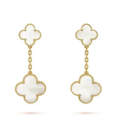 Magic Alhambra Earrings, 2 Motifs