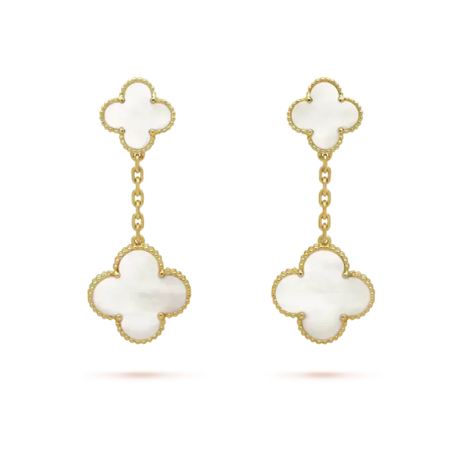 Magic Alhambra Earrings, 2 Motifs