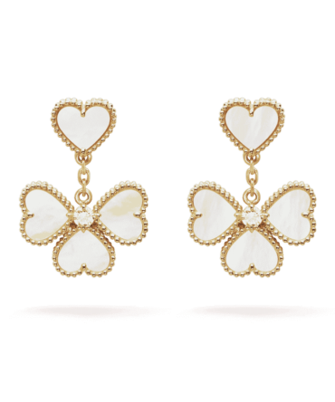 Sweet Hearts Earrings