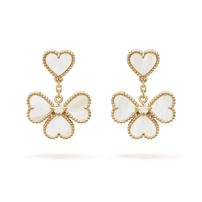 Sweet Hearts Earrings
