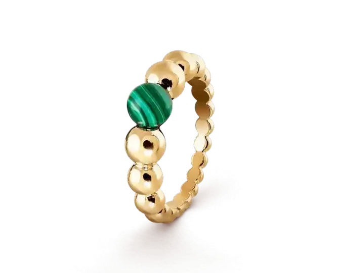 Perlée Couleurs Variation Ring