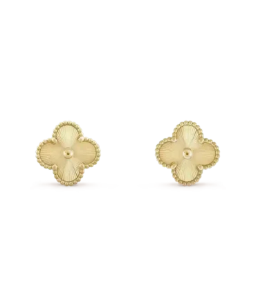 Vintage Alhambra  Earrings