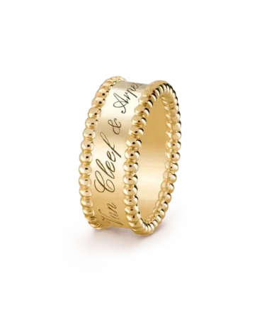Perlée Signature Ring