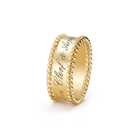 Perlée Signature Ring
