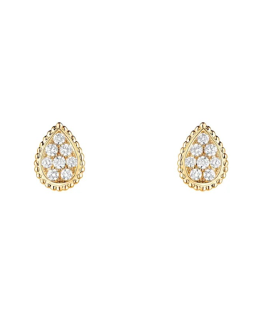 Serpent Bohème Ear Studs S Motif