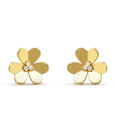 Frivole Earrings, Large Model