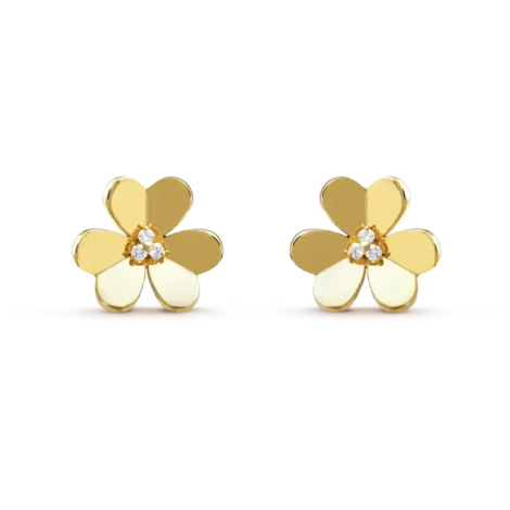Frivole Earrings, Large Model