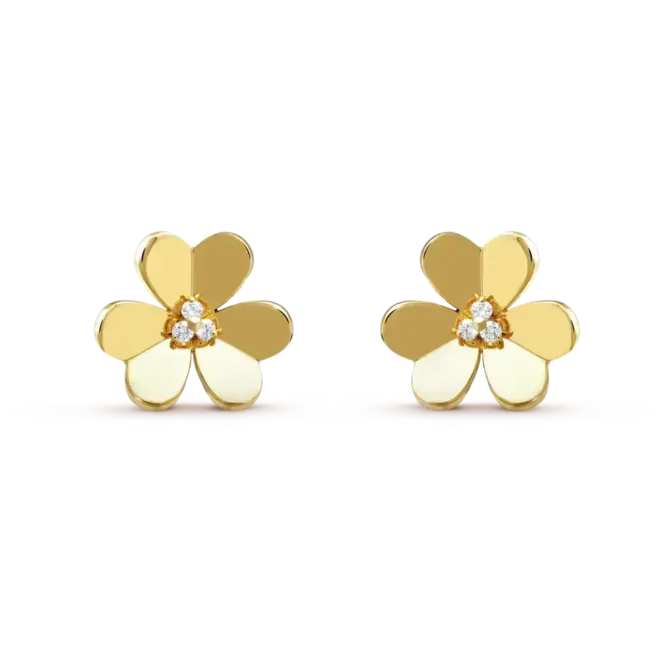 Frivole Earrings, Large Model