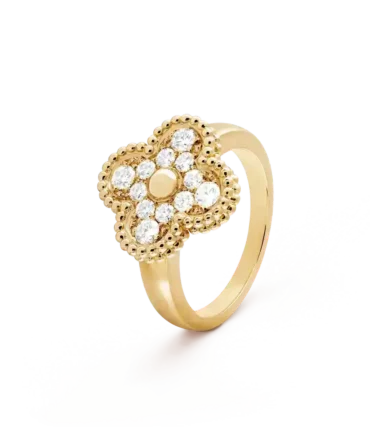 Vintage Alhambra  Ring