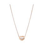Happy Diamonds Icons Necklace, Diamonds