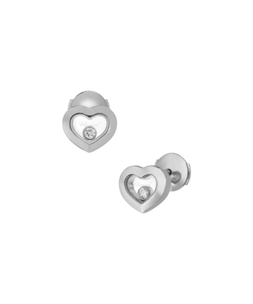 Happy Diamonds Icons Earrings, Ethical Gold, Diamonds