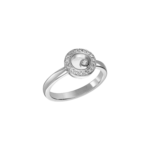 Happy Diamonds Icons Ring, Ethical Gold, Diamonds