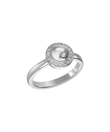 Happy Diamonds Icons Ring, Ethical Gold, Diamonds