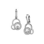 Happy Dreams Earrings, Diamonds