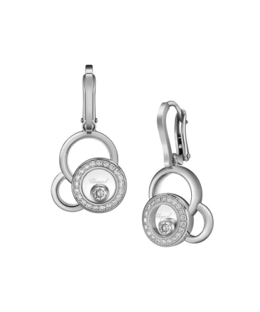 Happy Dreams Earrings, Diamonds
