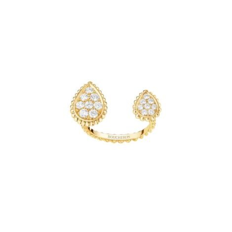 Serpent Bohème Ring, S and XS Motifs