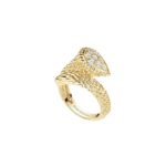 Serpent Bohème Ring S Motif