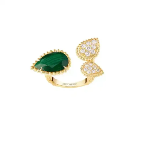 Serpent Bohème Ring, 3 Motifs