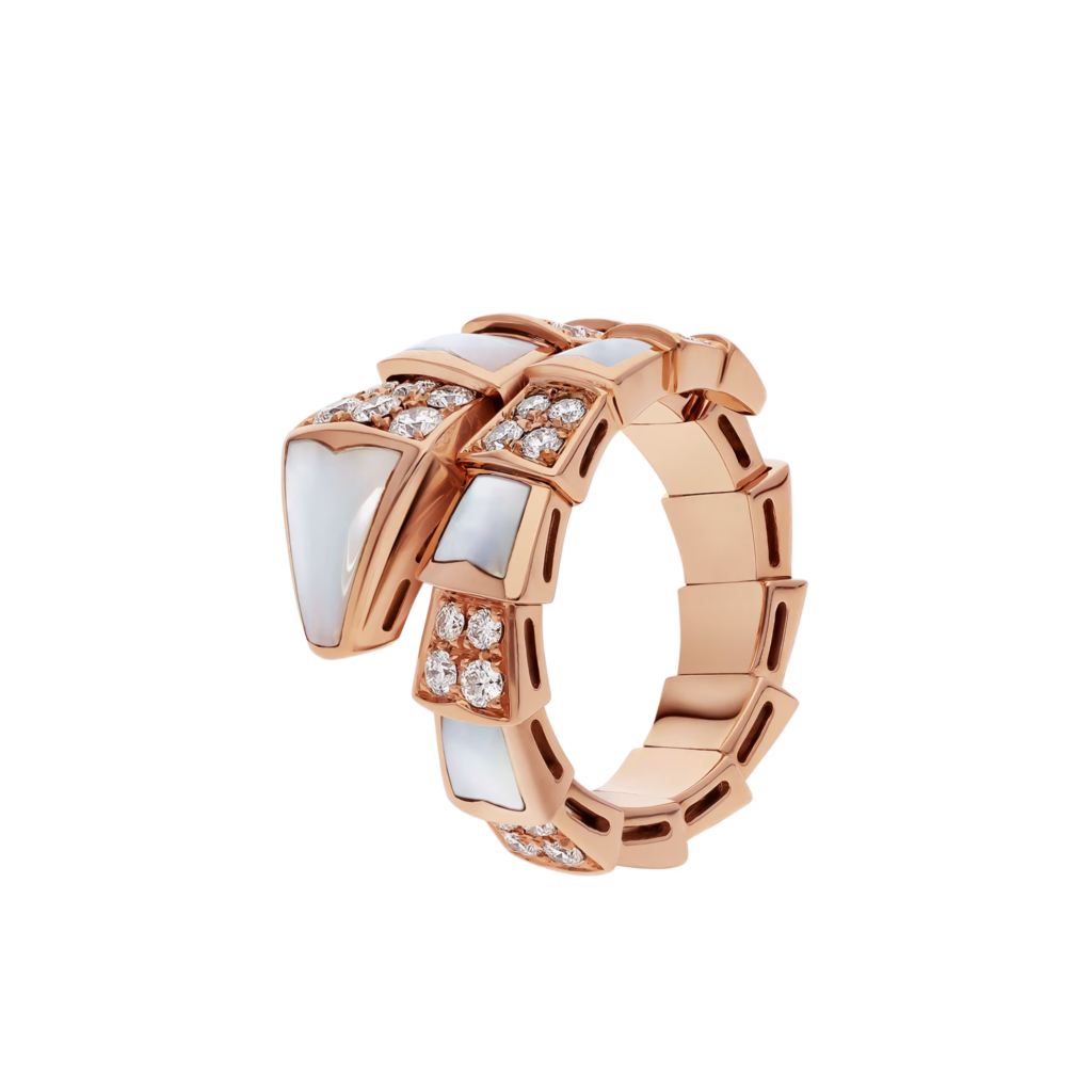 Serpenti Viper Ring`
