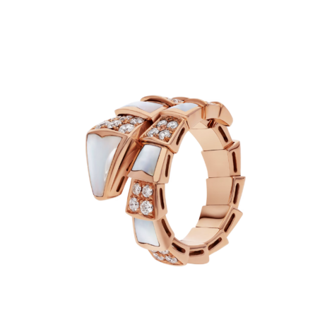 Serpenti Viper Ring`