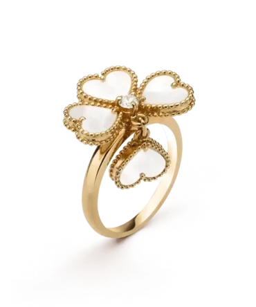 Sweet Hearts Ring