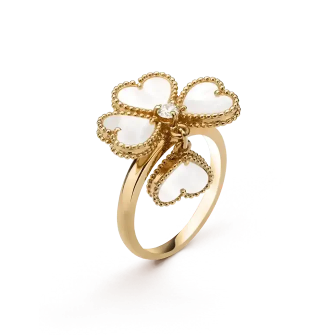 Sweet Hearts Ring