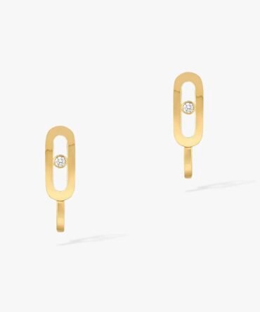 Move Uno Mini Hoops Earrings