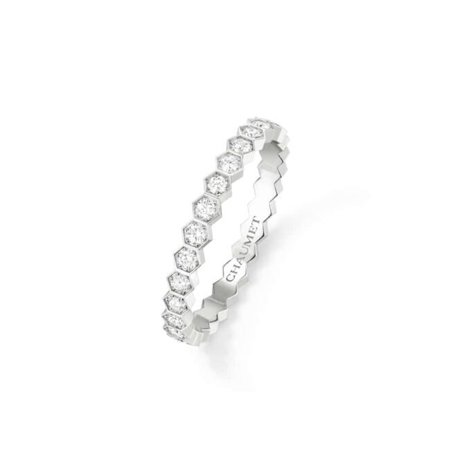Bee de Chaumet Ring, Diamond, 2.5mm