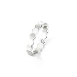Bee de Chaumet Ring, Diamond, 4mm