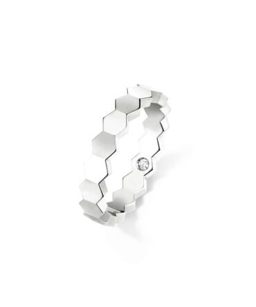 Bee de Chaumet Ring, Diamond, 4mm