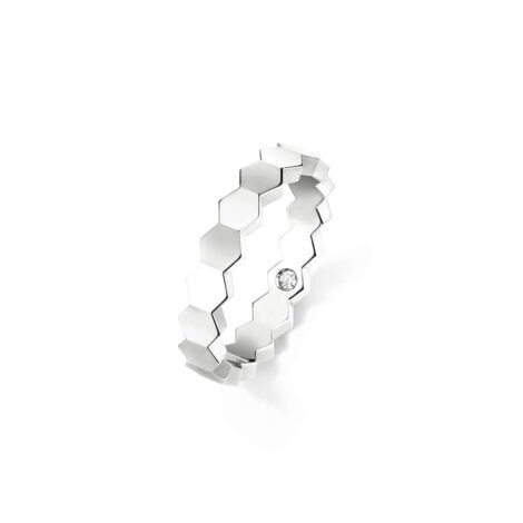 Bee de Chaumet Ring, Diamond, 4mm
