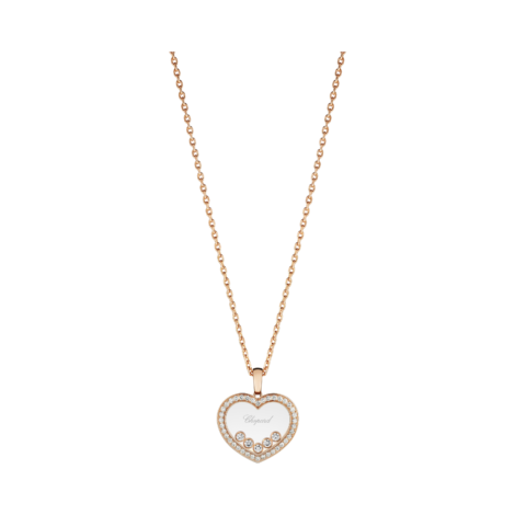 Happy Diamonds Icons Necklace