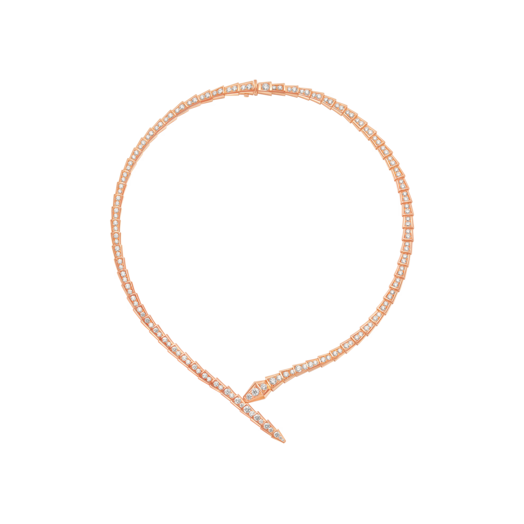 Serpenti Viper Necklace