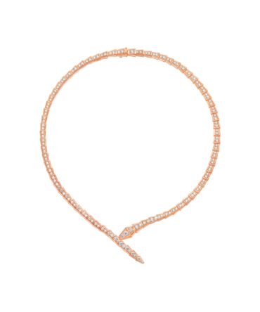 Serpenti Viper Necklace